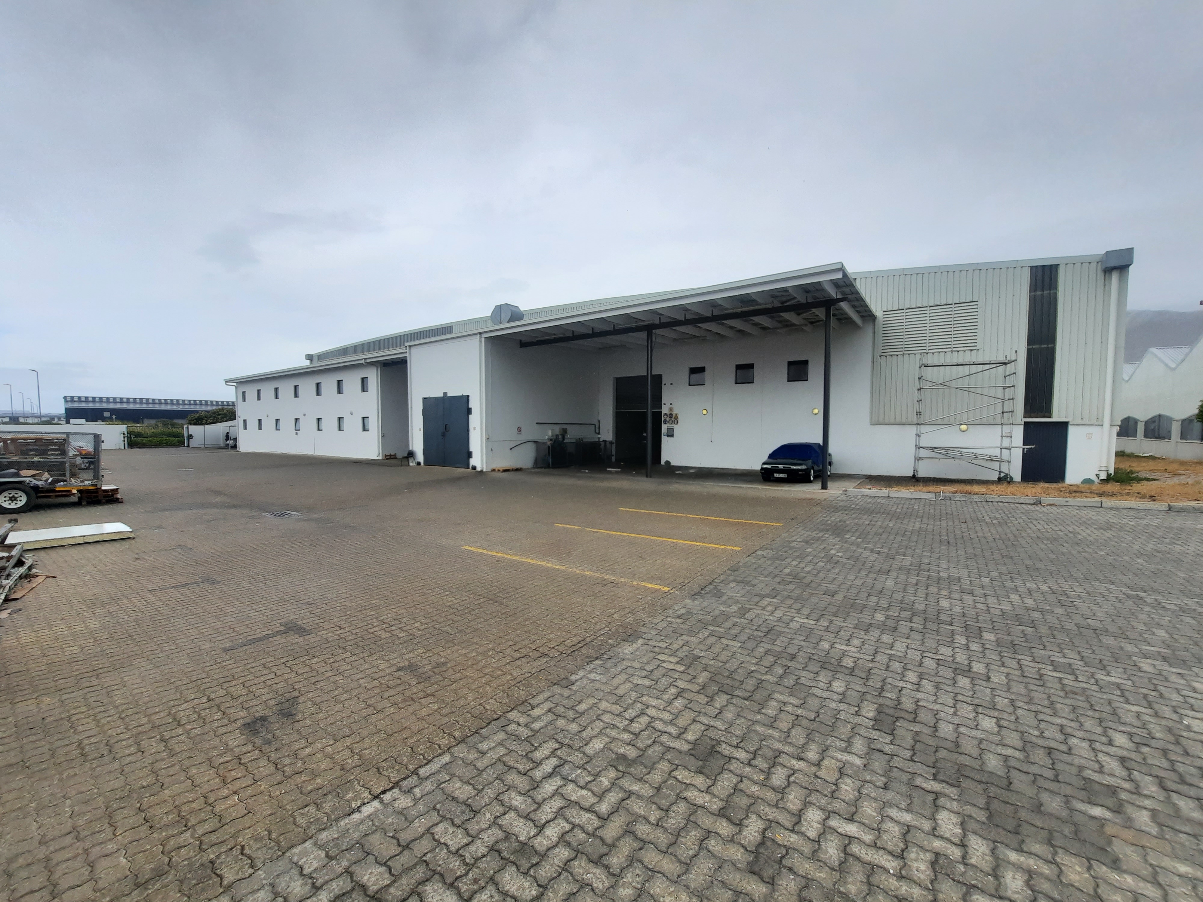 To Let commercial Property for Rent in Capricorn Western Cape